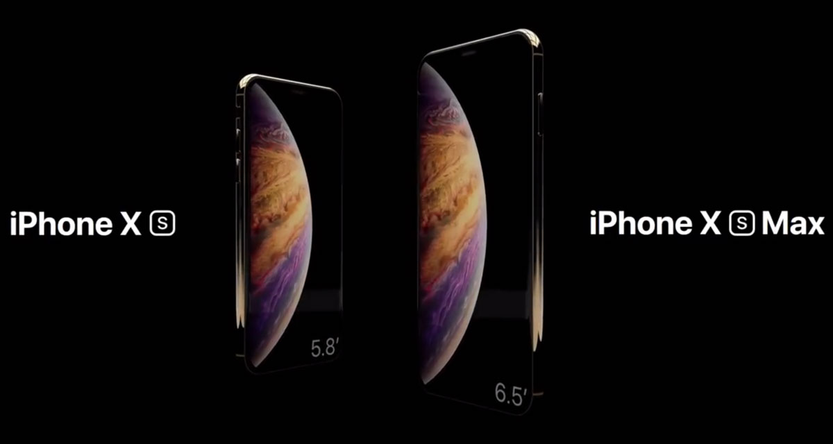iPhone Xs Max будет самым тяжелым айфоном в истории. Готовьте карманы