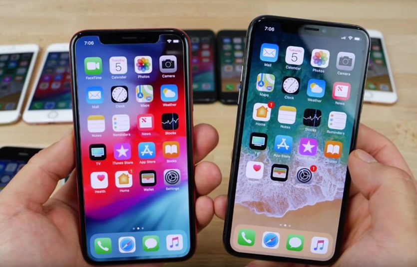 Хотите поменять iPhone X на новый? Ставьте iOS 12