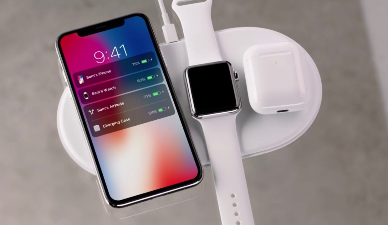 Apple по-тихому убрала зарядку AirPower с официального сайта