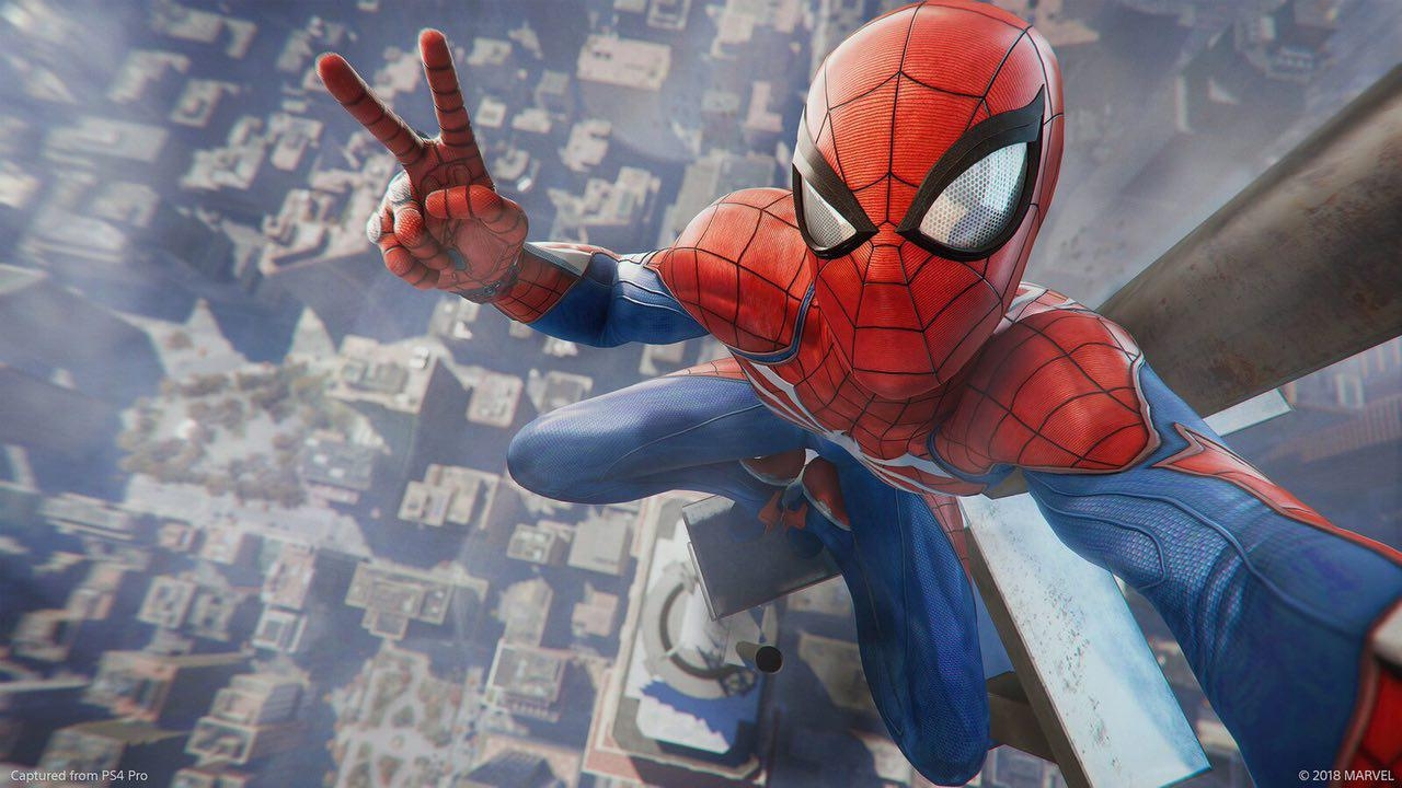 Обзор Marvel’s Spider Man для PlayStation 4. Лучшая игра про Человека-паука