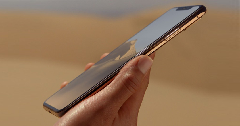 Дисплей iPhone XS Max назвали лучшим среди смартфонов