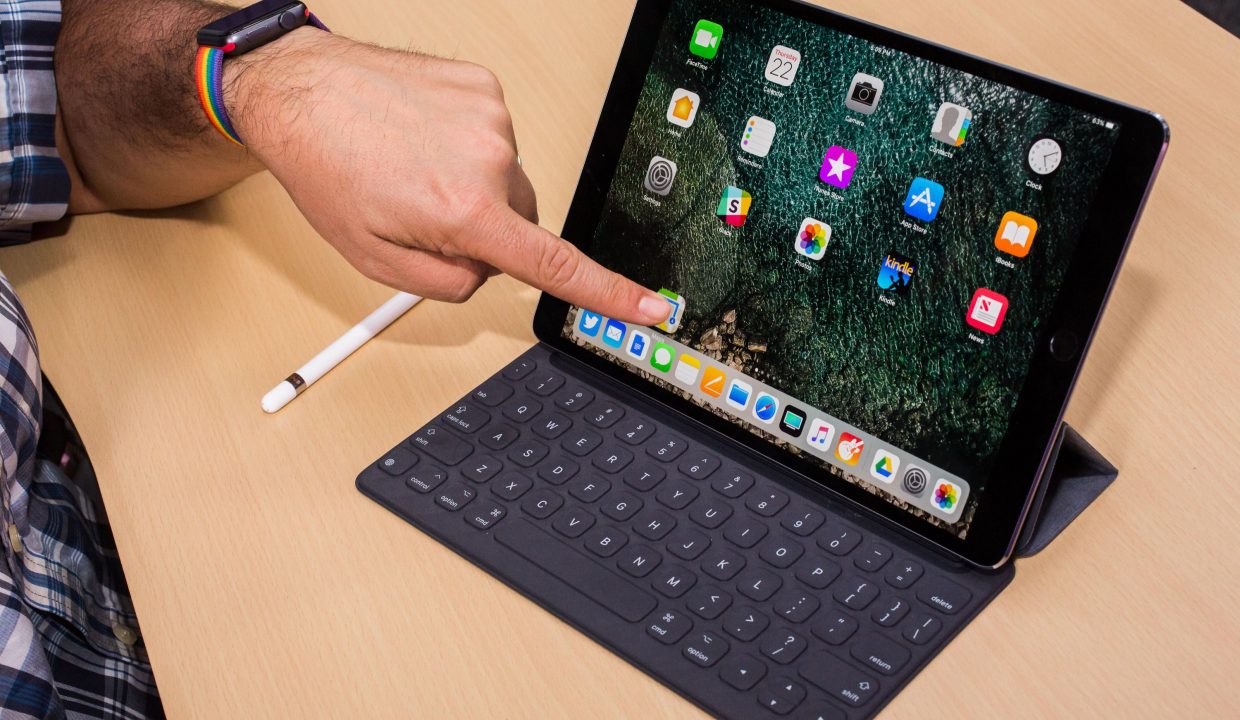 Какими будут размеры новых iPad Pro