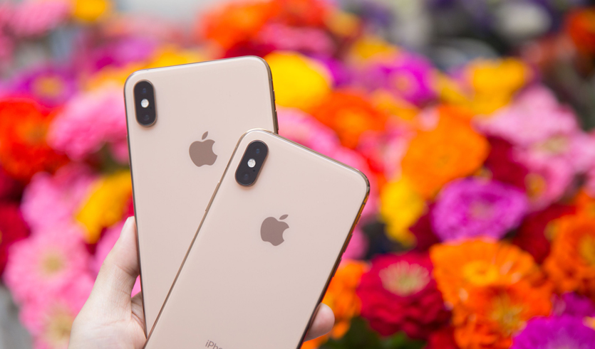 Раскрыта емкость аккумуляторов iPhone XS, XS Max и XR