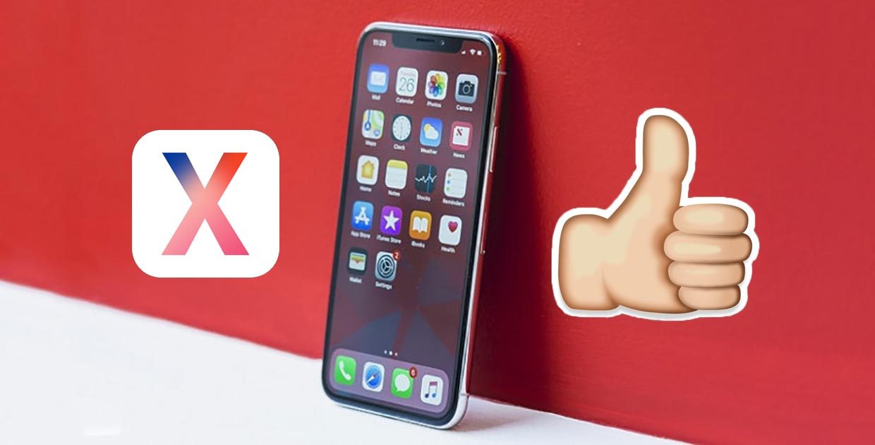 6 причин найти и купить iPhone X в 2018 году