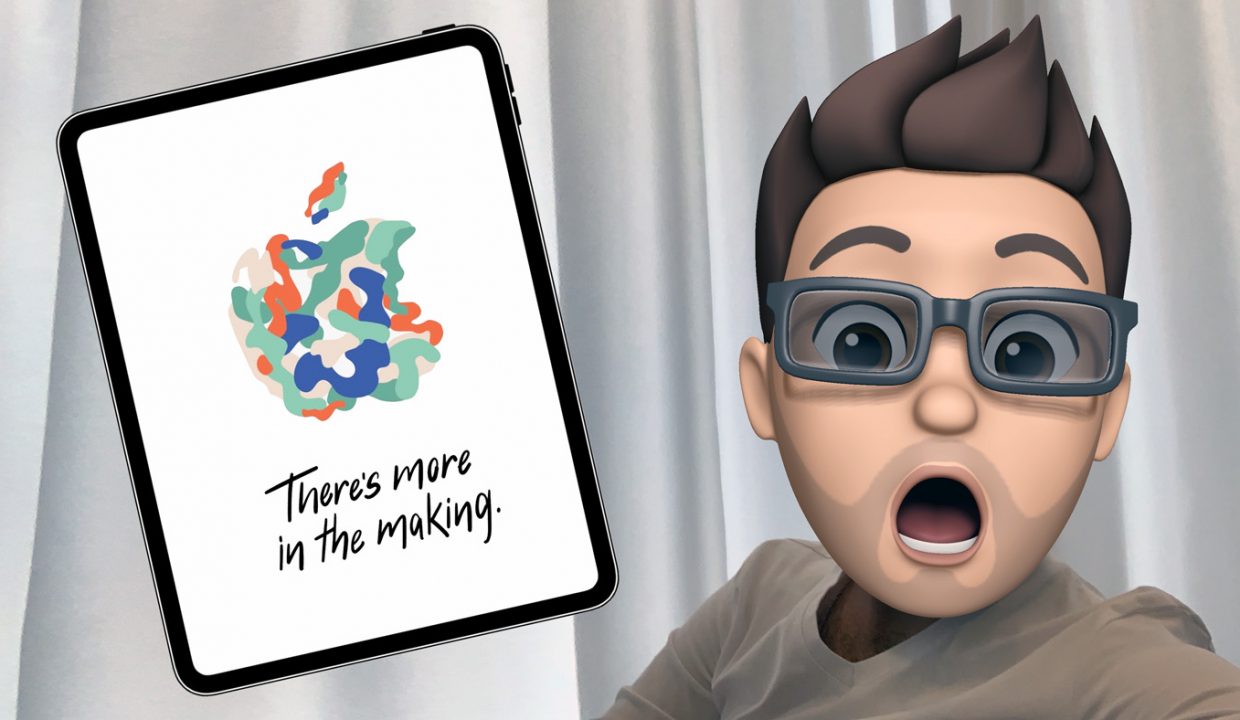 Вау! Apple представила безрамочный iPad Pro