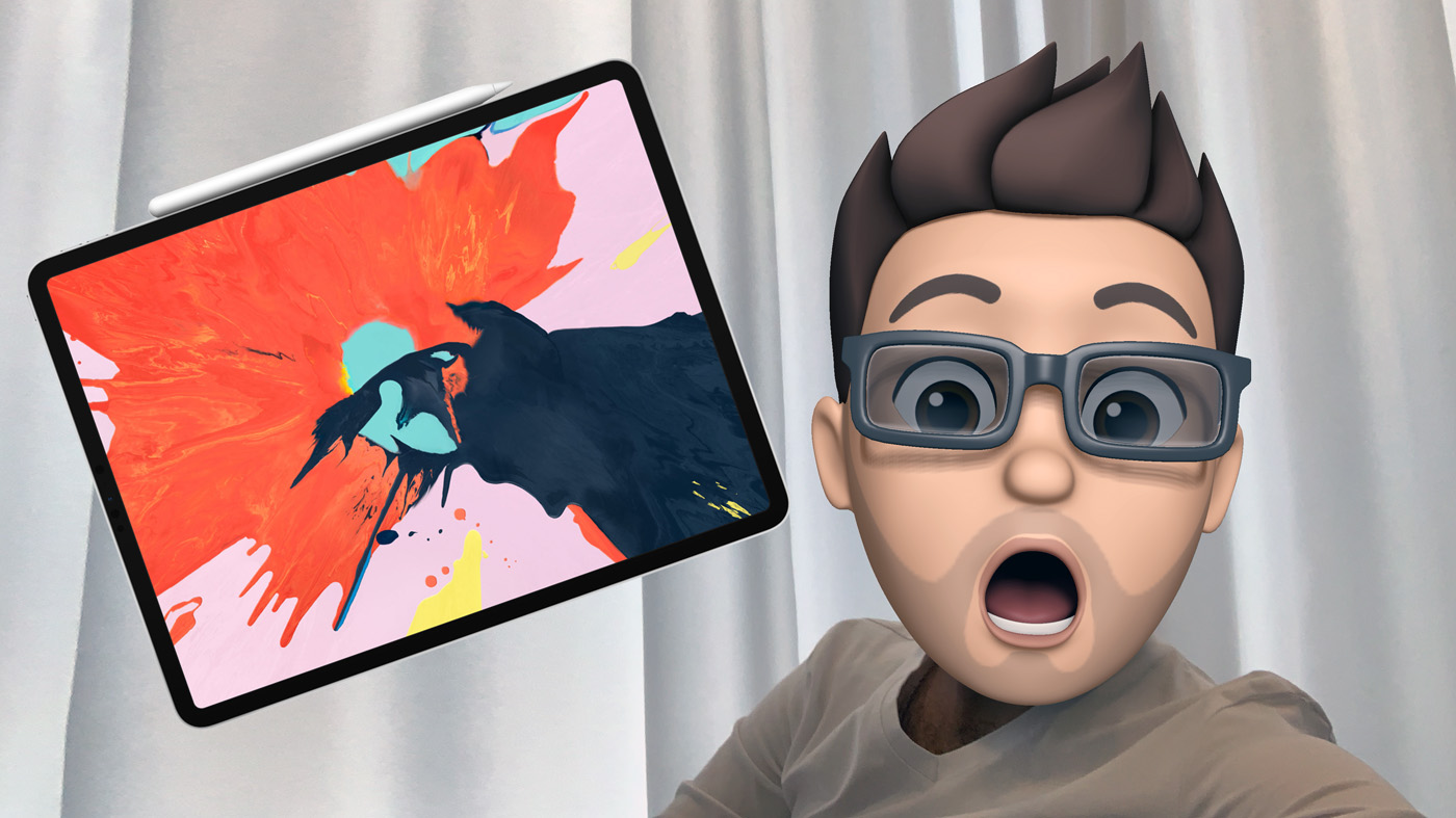 Вау! Apple представила безрамочный iPad Pro
