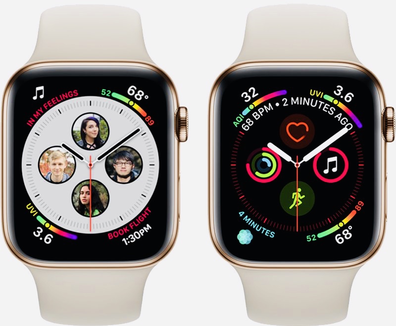 watchOS 5.1 превращает Apple Watch в кирпич