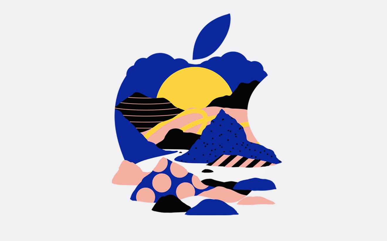 Apple показала 38 новых логотипов с «яблоком». Какой нравится?