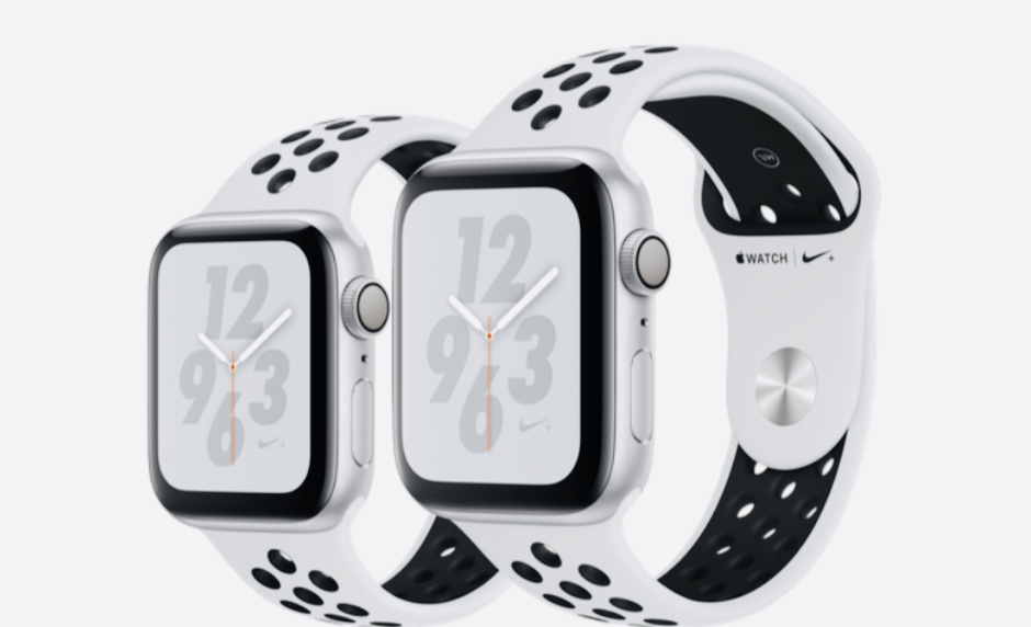 Стартовали продажи Apple Watch Series 4 Nike+ в России