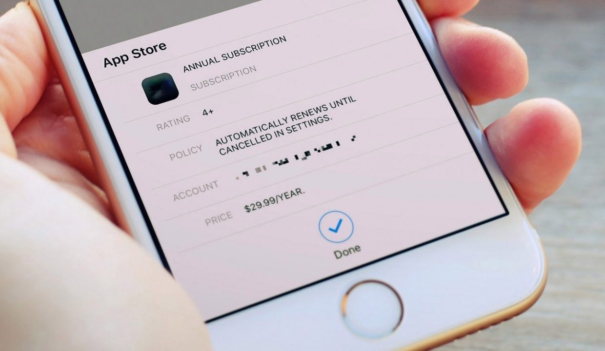 Apple объявила войну приложениям App Store, которые разводят на подписку