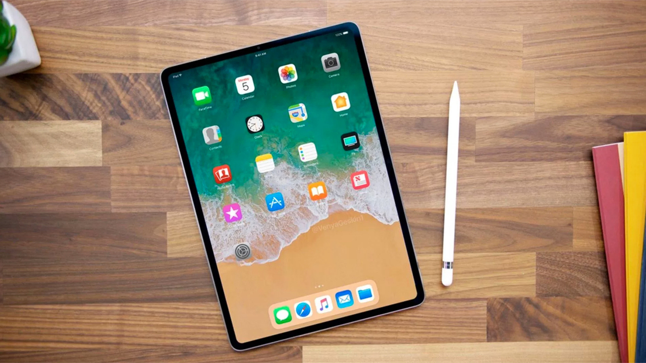 Apple зарегистрировала новые модели iPad Pro в Китае