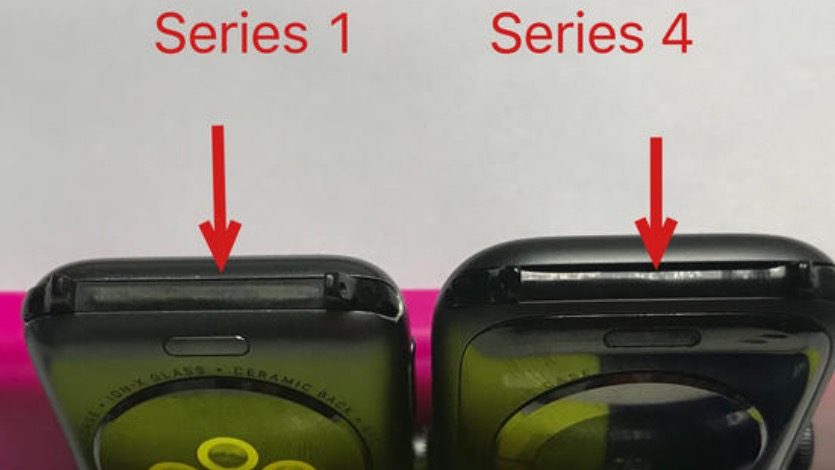 Не все ремешки для старых Apple Watch подойдут к Apple Watch Series 4