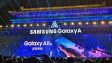 Samsung представила дырявый смартфон Galaxy A8s
