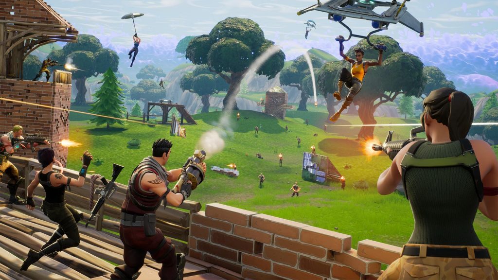 Apple заработала $90 млн на Fortnite