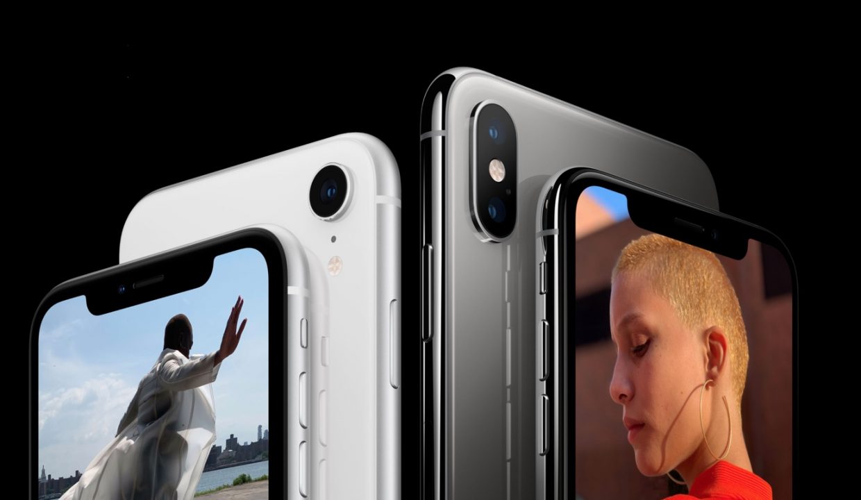 iPhone XR будет снимать нормальные фото с размытием фона
