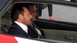 Яндекс прокатил Медведева на своём беспилотном автомобиле. С кортежем