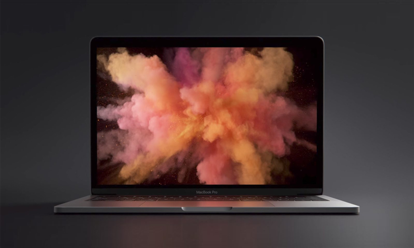 В ноябре выйдет MacBook Pro с крутой графикой от Radeon
