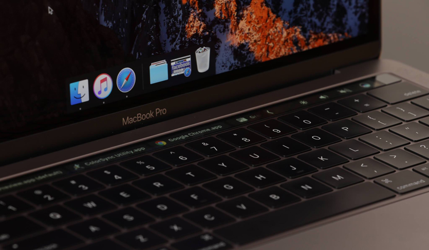 Во всех MacBook Pro последних лет найдена критическая проблема с дисплеем