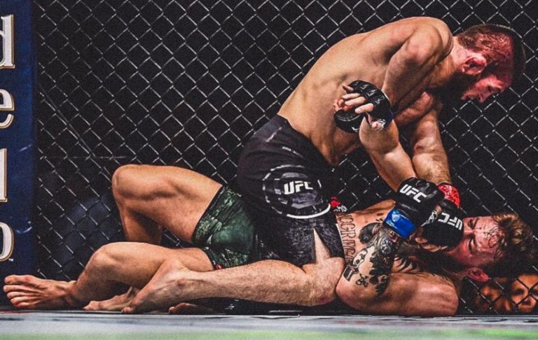 Хабиб против Конора. Обзор боя и скандала