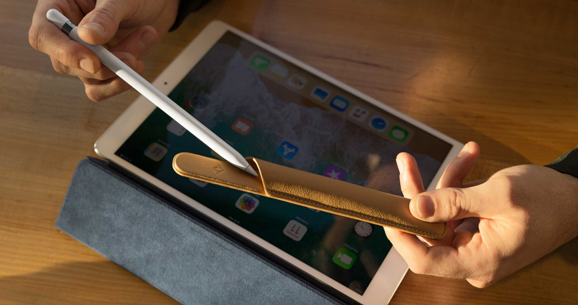 Стало известно, что кардинально изменится в новом Apple Pencil 2