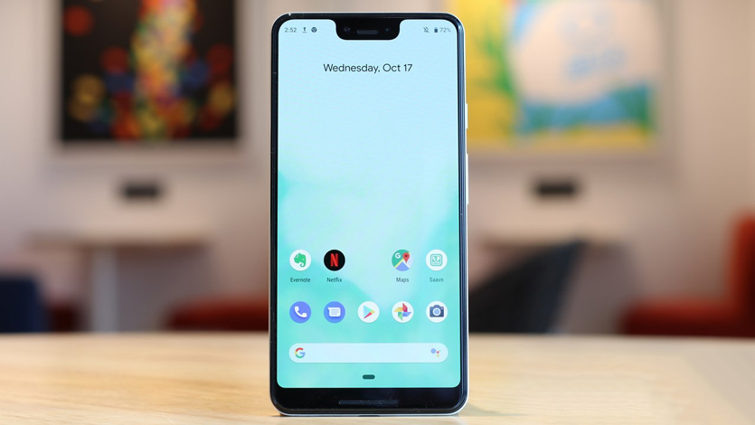 Google Pixel 3 поразил весь интернет ночными фото