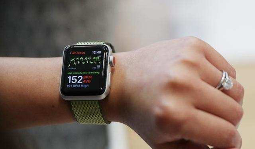 Apple Watch Series 4 оказались быстрее iPhone 6s