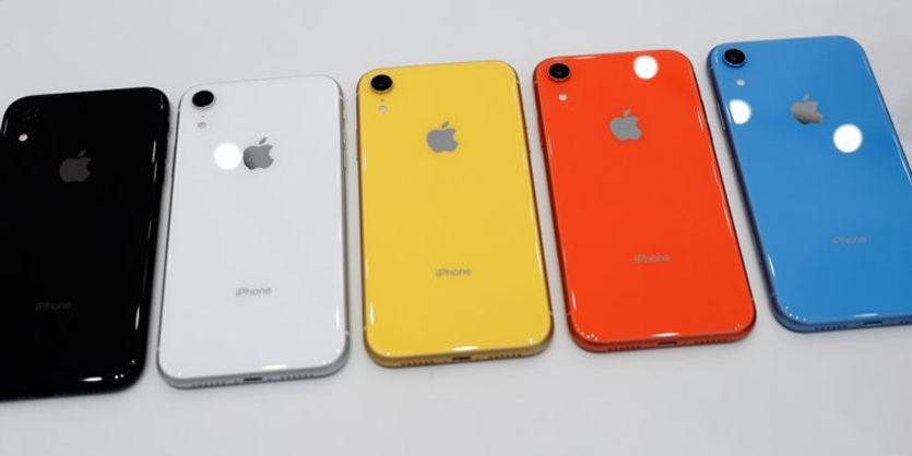 iPhone Xr неожиданно побил рекорды продаж в России