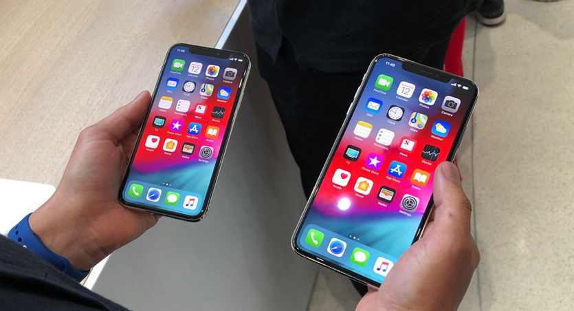 Apple пытается исправить проблемы с LTE в iPhone Xs и iPhone Xs Max
