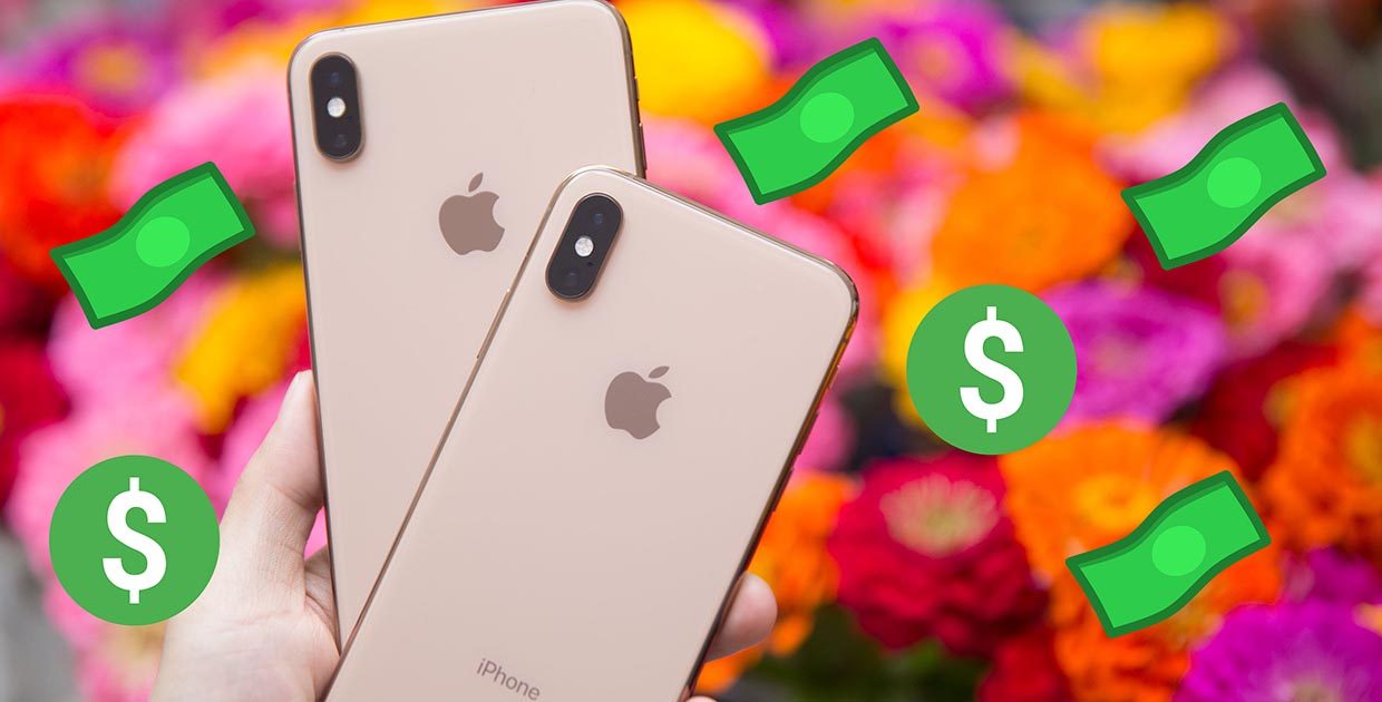 Почему iPhone стоит так дорого?
