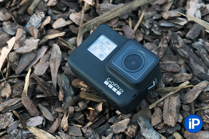 Смотрите, что умеет GoPro 7 Hero Black. Это просто магия