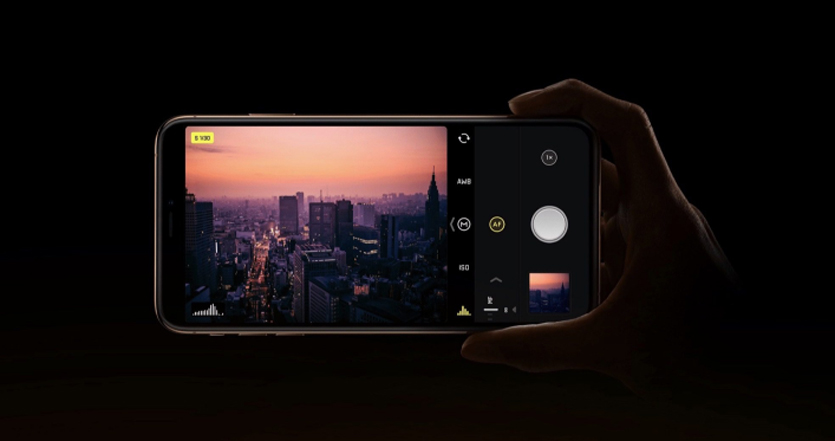 Разработчики выяснили, чем камера iPhone XS разительно отличается от камер других айфонов