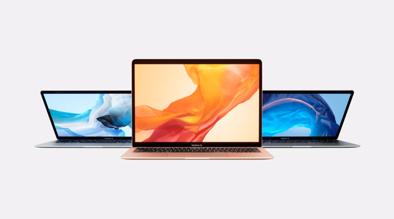 Сколько стоят MacBook Air 2018 и Mac mini 2018 в России