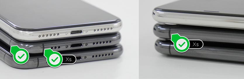 Iphone xs отличия. Iphone XS снизу. Iphone x и XS. Iphone XS торец. Iphone XS корпус снизу.