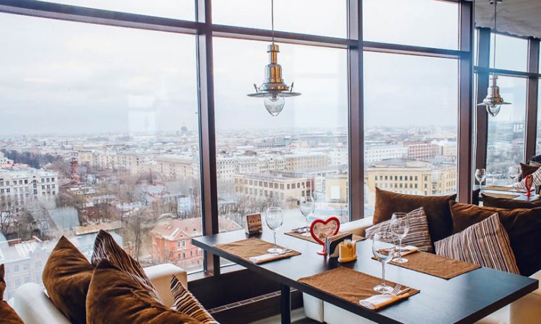 Печка кафе спб