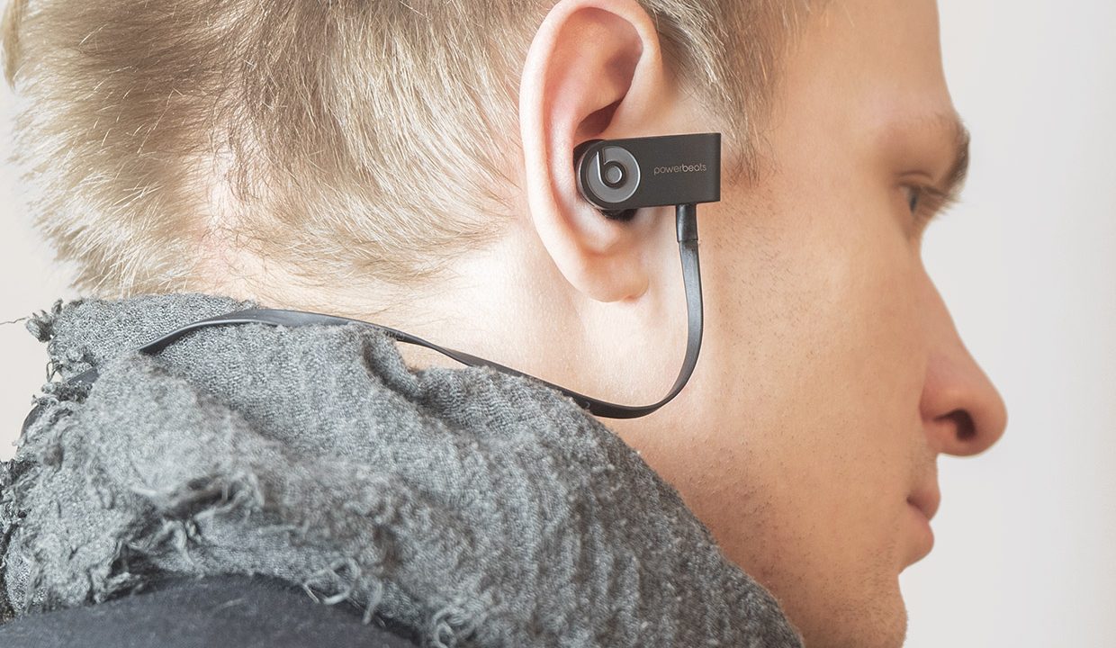 Как колхозно улучшить наушники Beats Powerbeats3