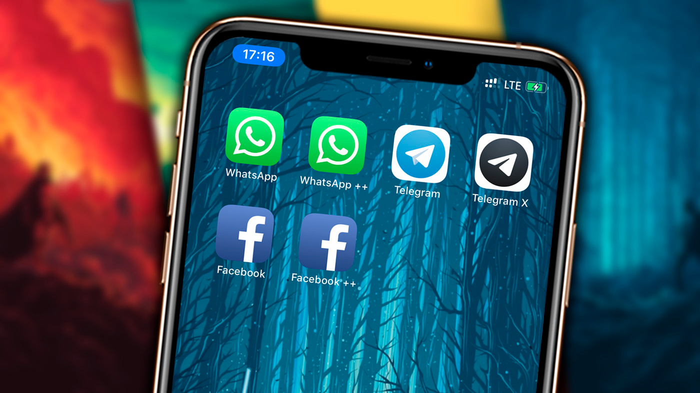 Как установить два WhatsApp на iPhone с двумя SIM-картами