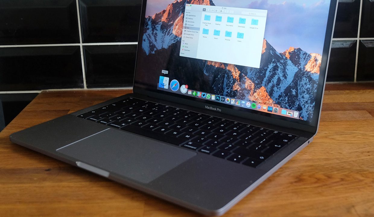 Apple бесплатно поменяет SSD в MacBook Pro без Touch Bar