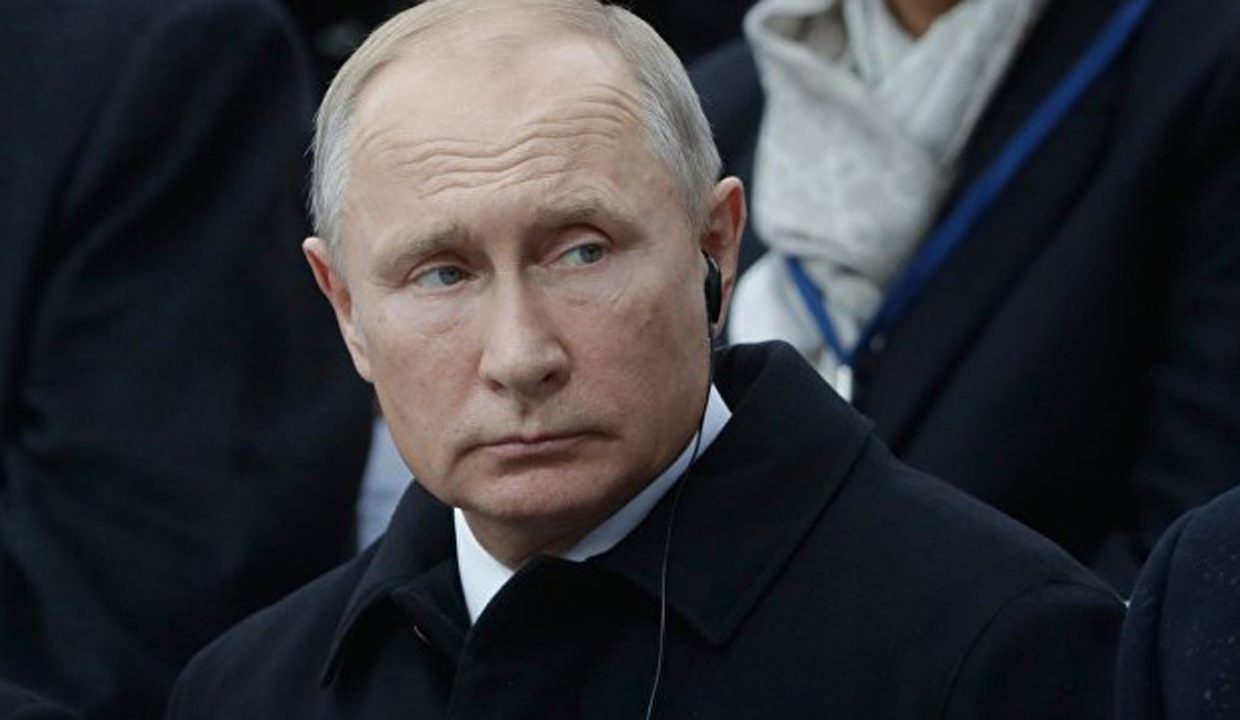 Путин рассказал, что случится с интернетом в России
