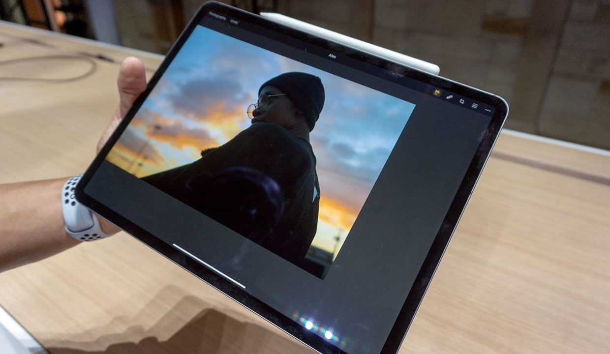 Новый iPad Pro не настолько быстрый, как все говорят