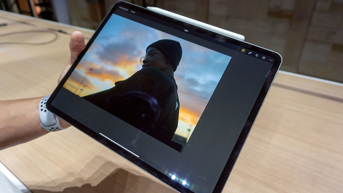Новый iPad Pro не настолько быстрый, как все говорят