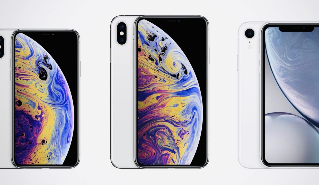 Apple сокращает производство iPhone Xs и iPhone XR