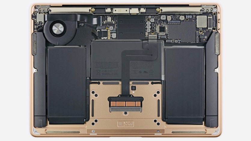 Ifixit macbook air 2019