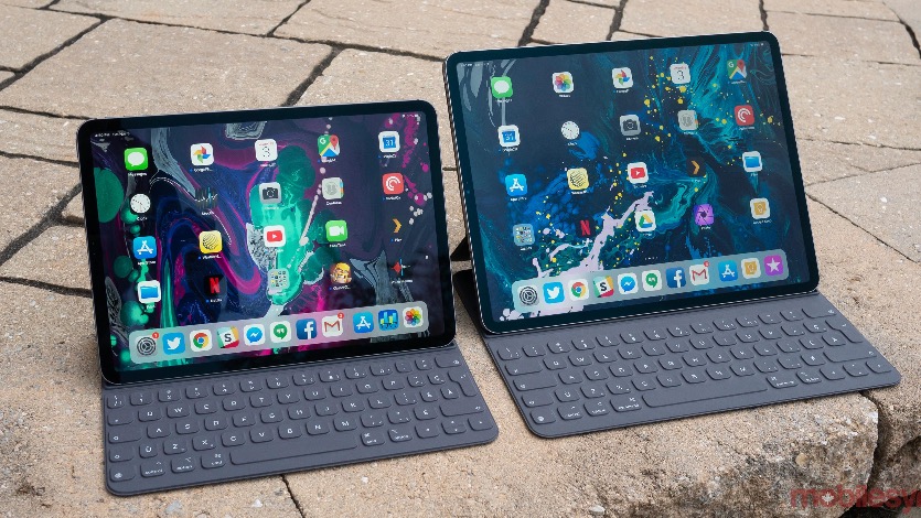 В России раскупили почти все iPad Pro 2018