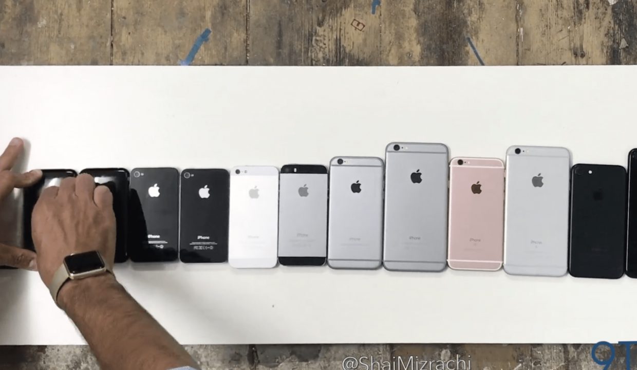 iphone не видно фото