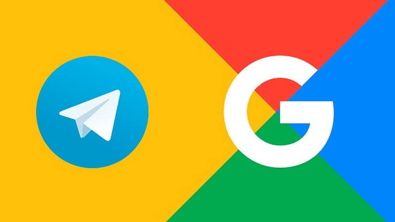 Правительство России собирается штрафовать Google и Telegram