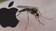Apple жестоко наказала эмодзи комара