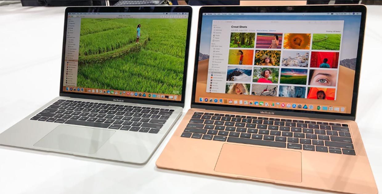 Где сейчас продаются самые дешевые MacBook Air и iPad Pro