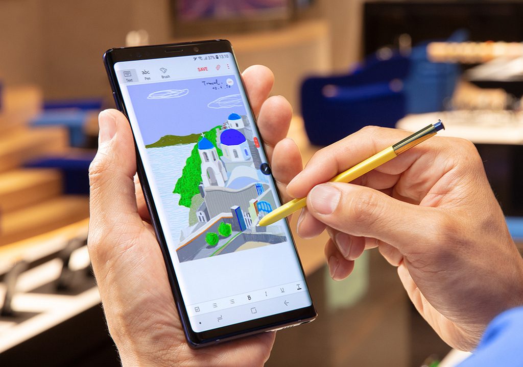 Раскрыта уникальная особенность Samsung Galaxy Note10