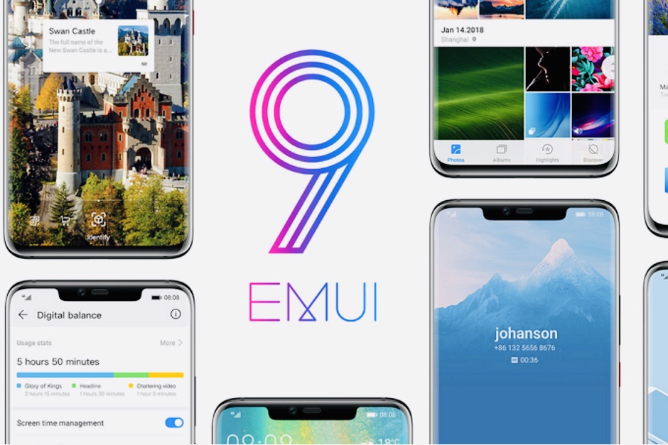 Huawei решила бросить Android на произвол судьбы