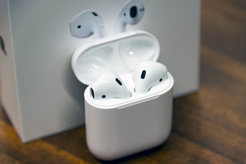 Apple намекает на скорый релиз новых AirPods